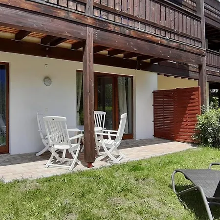 Panorama Hirsch - 2 Bedrooms, 2 Bathrooms, Near Slope Бад-Кляйнкірхгайм