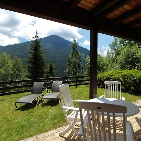 Lägenhet Panorama Hirsch - 2 Bedrooms, 2 Bathrooms, Near Slope