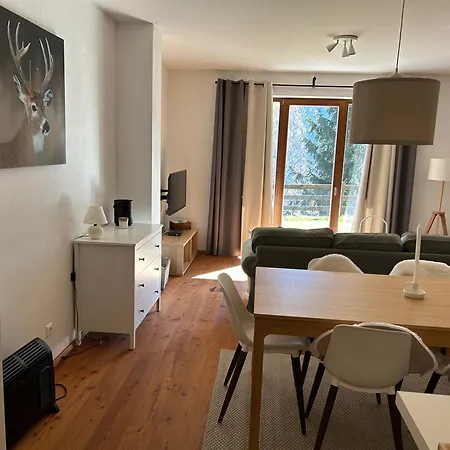Panorama Hirsch - 2 Bedrooms, 2 Bathrooms, Near Slope