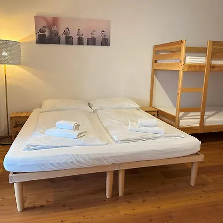 Apartman Family Hirsch *