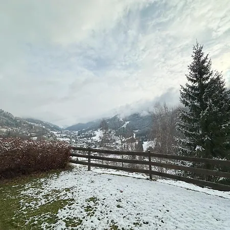 Panorama Hirsch - 2 Bedrooms, 2 Bathrooms, Near Slope Lägenhet Bad Kleinkirchheim