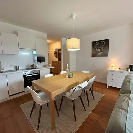 Lägenhet Panorama Hirsch - 2 Bedrooms, 2 Bathrooms, Near Slope Bad Kleinkirchheim