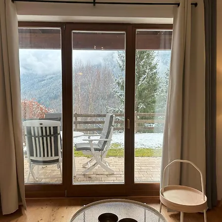 Panorama Hirsch - 2 Bedrooms, 2 Bathrooms, Near Slope Бад-Кляйнкірхгайм