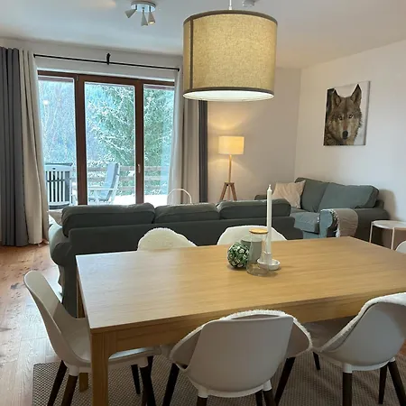 Panorama Hirsch - 2 Bedrooms, 2 Bathrooms, Near Slope