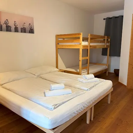 דירה Family Hirsch *