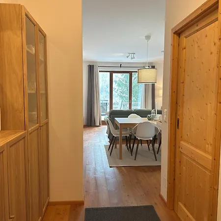 Panorama Hirsch - 2 Bedrooms, 2 Bathrooms, Near Slope Апартаменти Бад-Кляйнкірхгайм