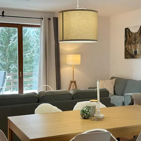 Panorama Hirsch - 2 Bedrooms, 2 Bathrooms, Near Slope *