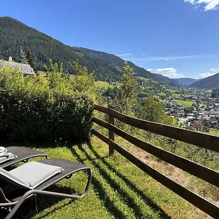 Panorama Hirsch - 2 Bedrooms, 2 Bathrooms, Near Slope Бад-Кляйнкірхгайм