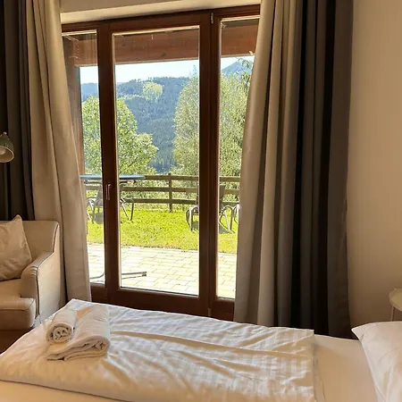 Panorama Hirsch - 2 Bedrooms, 2 Bathrooms, Near Slope * Бад-Кляйнкірхгайм