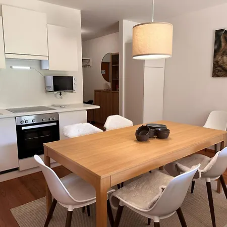 Panorama Hirsch - 2 Bedrooms, 2 Bathrooms, Near Slope Апартаменти