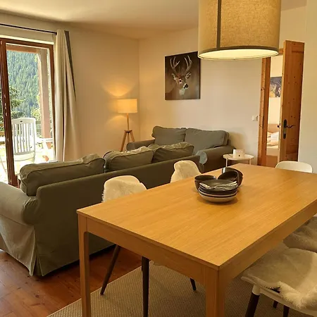 Апартаменти Panorama Hirsch - 2 Bedrooms, 2 Bathrooms, Near Slope *