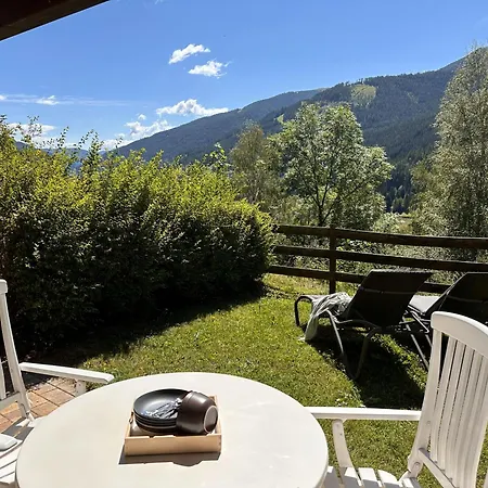 Panorama Hirsch - 2 Bedrooms, 2 Bathrooms, Near Slope Апартаменти Бад-Кляйнкірхгайм