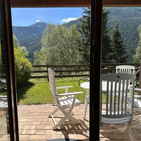 Panorama Hirsch - 2 Bedrooms, 2 Bathrooms, Near Slope Бад-Кляйнкірхгайм