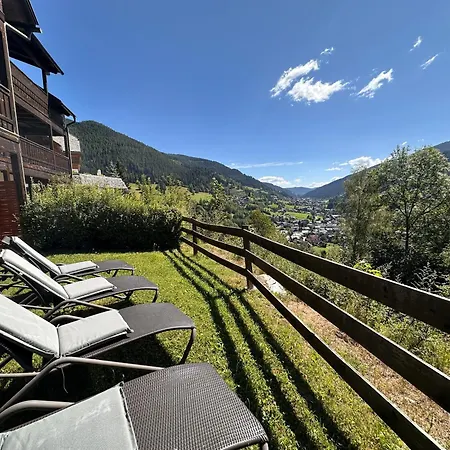 Panorama Hirsch - 2 Bedrooms, 2 Bathrooms, Near Slope Апартаменти
