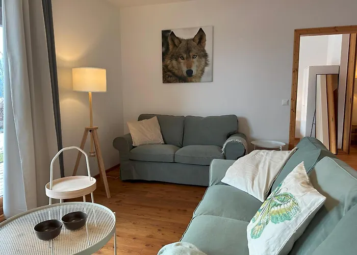 Family Hirsch Appartement *