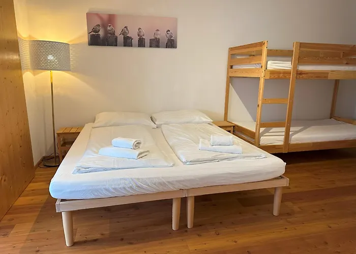 דירה Family Hirsch *