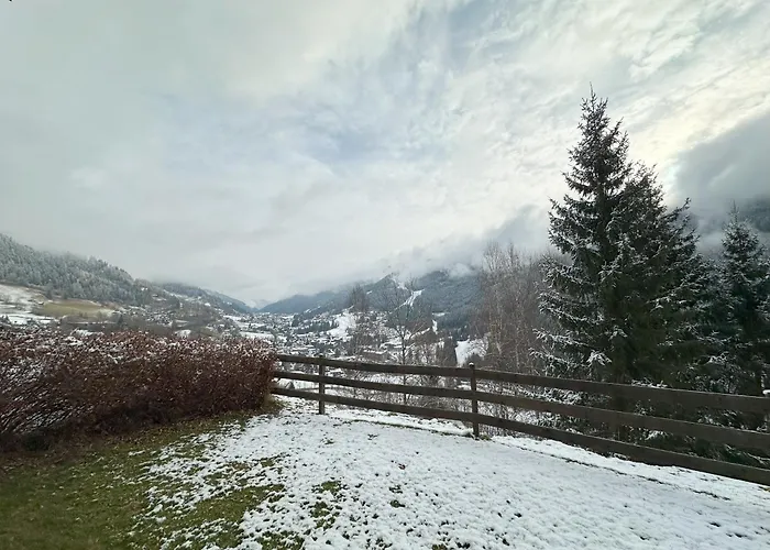 Family Hirsch Appartement Bad Kleinkirchheim