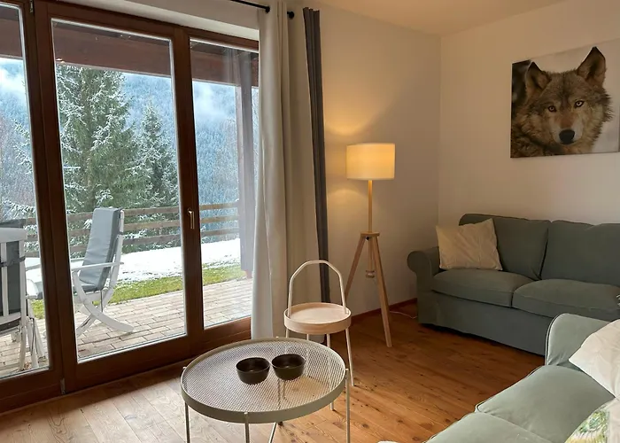 Family Hirsch דירה