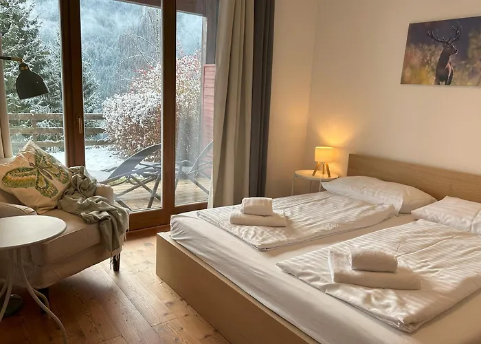 דירה Family Hirsch *