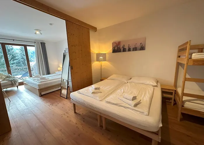 דירה Family Hirsch באד קליניקירשהיים