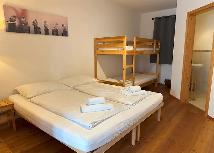 Appartement Family Hirsch *